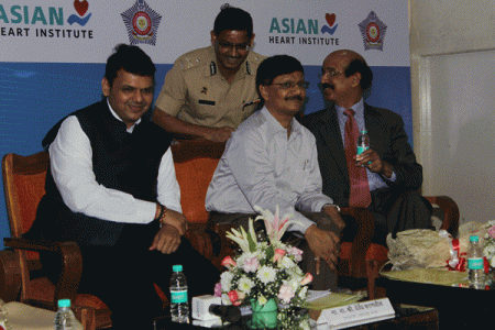 Govt of Maharashtra collaborates with Asian Heart Institute