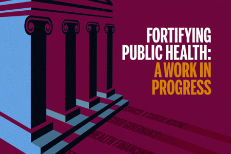 Fortifying Public Health: A Health in Progress