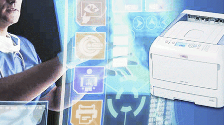 OKI: The first in digital printer technology