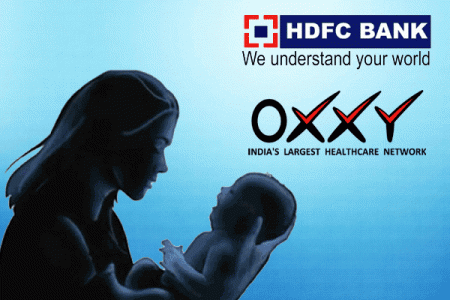 HDFC ties up with OXXY