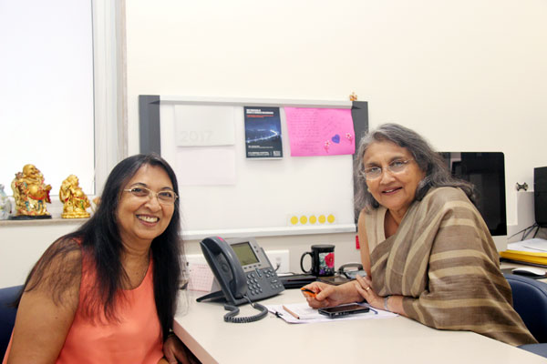 Dr Asha Kapadia, Chief of Medicine and Head, Department of Oncology, PD Hinduja Hospital and MRC