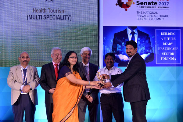 Winner: Narayana Health