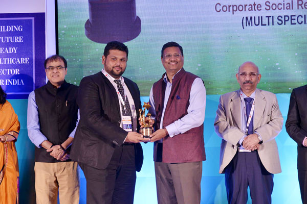 Winner: Kasturba Hospital