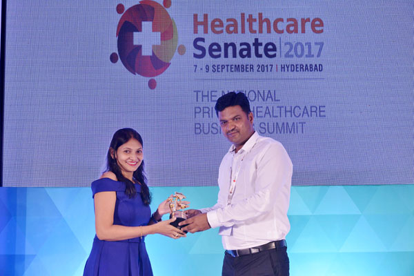 Winner: Six Sigma Star Healthcare (P) Ltd