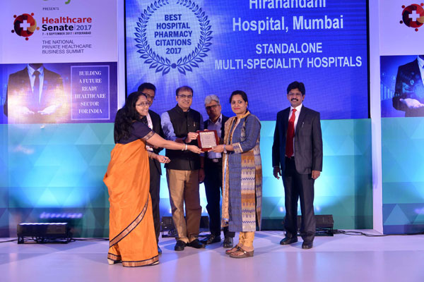 Hiranandani Hospital, Mumbai (Standalone Multispecialty Hospitals)