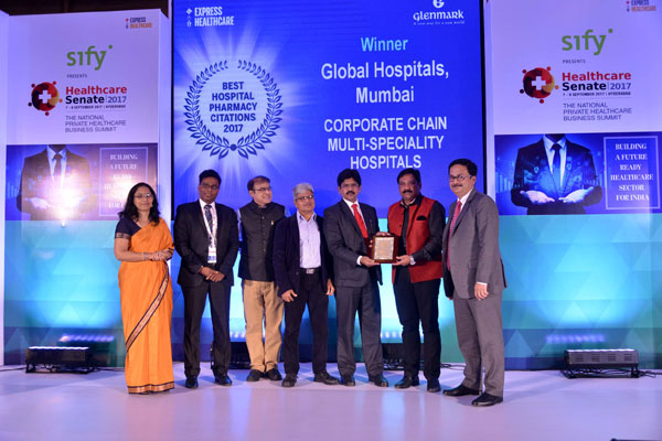 Global Hospitals, Mumbai (Corporate Chain Multispecialty Hospitals)