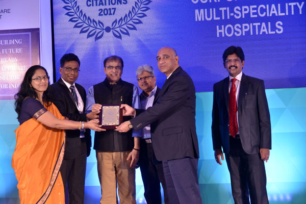 Sagar Hospitals (Corporate Chain Multispecialty Hospitals)
