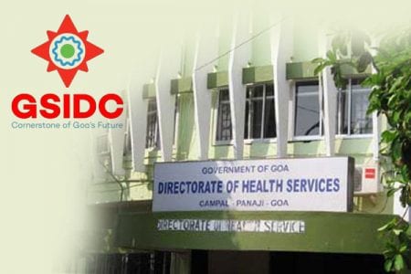 Goa Health Dept mandates GSIDC to procure hospital instruments