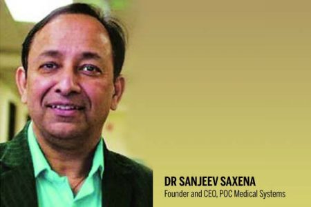 We strive to change the way medical treatment is practised across the world