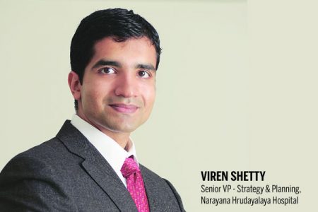 DISHA Act Needs drastic modifications: Viren Shetty, Sr.VP- Strategy and Planning, NH Hospitals