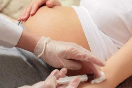 First Indian systematic study on non-invasive prenatal testing