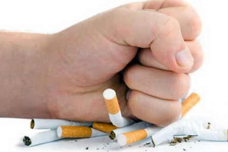 New specific health warning on tobacco products packs