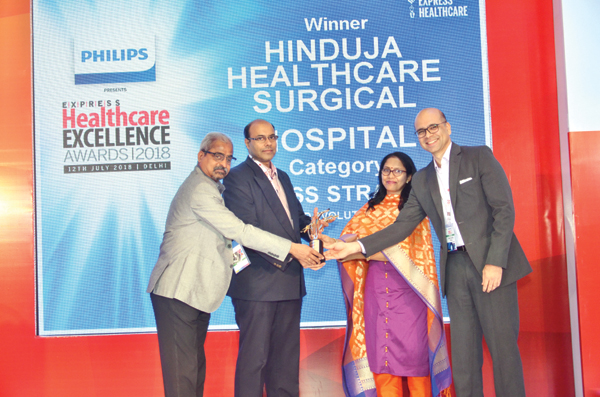 Hinduja Healthcare Surgical Hospital