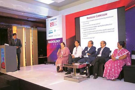 Panel discussion: Education in Radiology