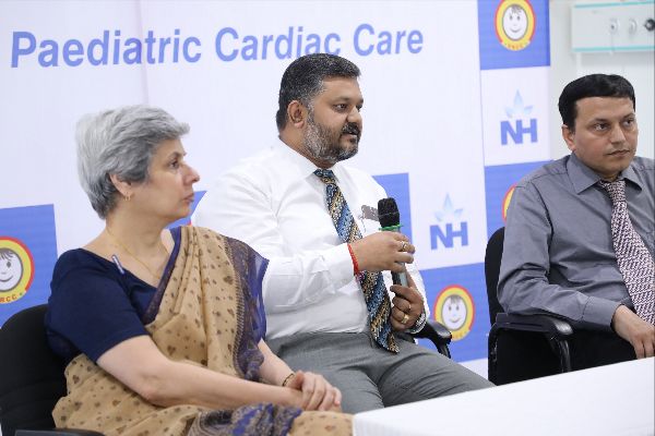 Srcc Children S Hospital Performs India S First Of Its Kind Srcc Children S Hospital Performs India S First Of Its Kind