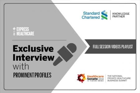 Healthcare Senate 2018 | Exclusive Interviews with Prominent Profiles | Full Session Videos Playlist