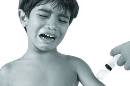 To vaccinate or not?