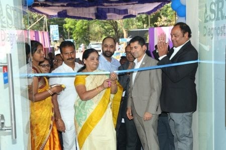 SRL Diagnostics opens laboratory in Tirupati