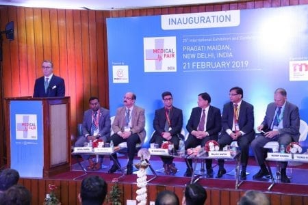 MFI 2019 kickstarts in New Delhi