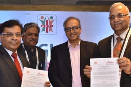 AHPI and AiMeD sign MoU