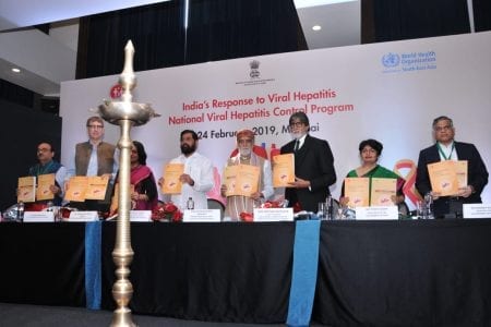 India rolls out National Viral Hepatitis Control Program