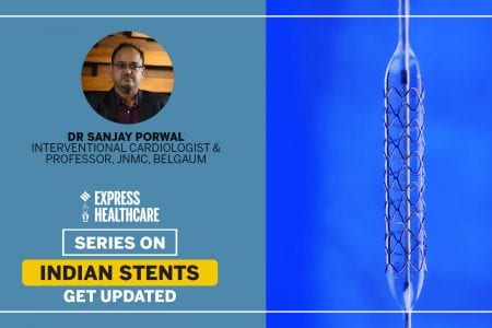 Exclusive Interview: Dr Sanjay Porwal, Interventional Cardiologist & Professor, JNMC, Belgaum | Indian Stents : Get Updated