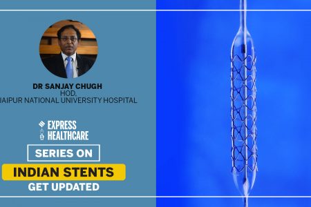 Exclusive Interview: Dr Sanjay Chugh, HoD-Cardiology, Jaipur National University Hospital | Indian Stents : Get Updated