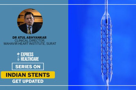 Exclusive Interview: Dr Atul Abhyankar, Clinical Director, Mahavir Heart Institute, Surat | Indian Stents : Get Updated