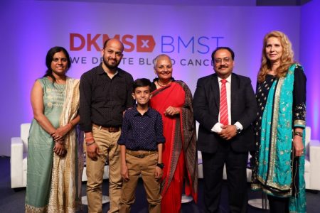 DKMS partners with Bangalore Medical Service Trust