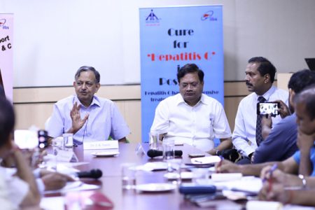 ILBS’ EMPATHY campaign to create awareness on hepatitis