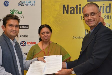 Neuberg Diagnostics ties up with C-CAMP