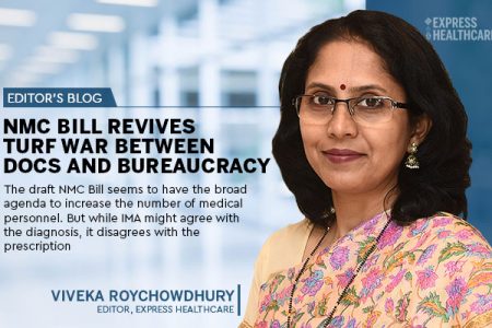 NMC Bill revives turf war between docs and bureaucracy
