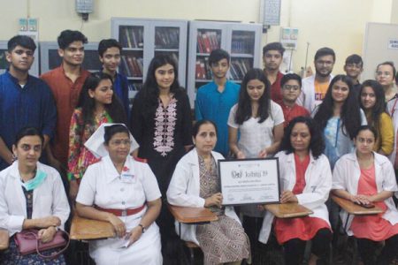 Mithibai College’s cultural festival, Kshitij organises Surakshabandhan- Phir Ek Baar