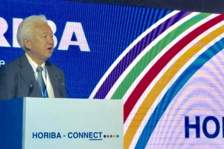 India needs indigenous medical devices: Juichi Saito, Group COO, HORIBA