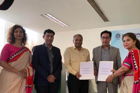 Jiva Ayurveda to introduce Ayurveda courses in Shri Vishwakarma Skill University