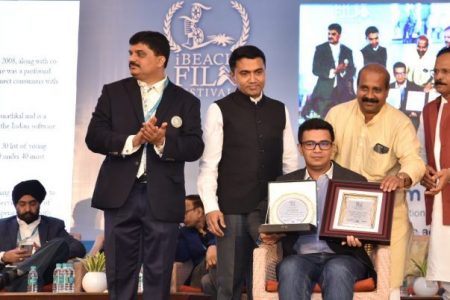 Karnataka Ophthalmic Society awards Practo