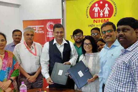 Swades Foundation and Government of Maharashtra sign MoU expanding area of operation for healthcare across state