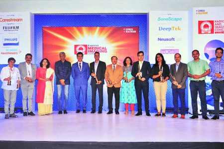Express Medical Imaging Awards 2019