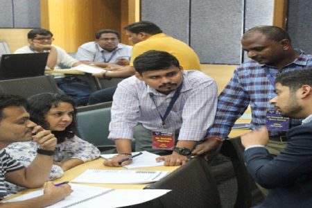 MEDIC 2019 held in IIT Bombay