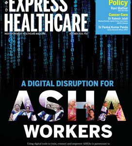 Express Healthcare October, 2019