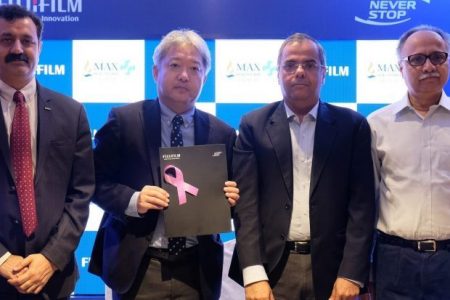 Fujifilm India and Max Healthcare partner to train doctors in early detection of breast cancer