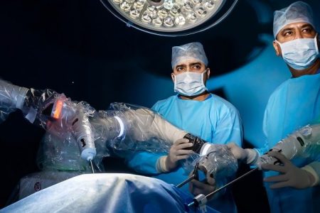 Galaxy Hospital, Pune, procures Versius, next-generation surgical robotic system