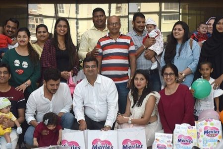 Wockhardt Hospital organises training session on baby care management