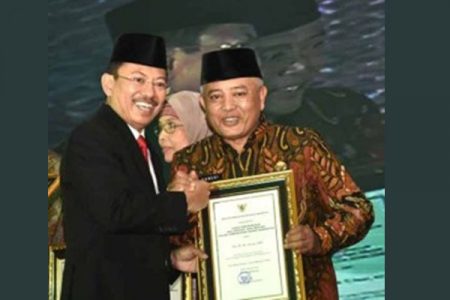 SMARThealth Extend Program in Indonesia bags award