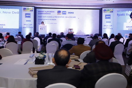Smart Group and A4M concluded their first India Conference 2020