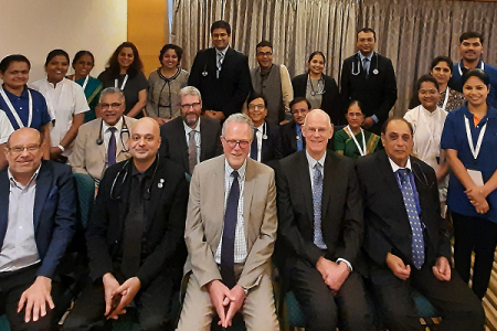 Jupiter Hospital becomes the first in Western India to host MRCP UK PACES examination