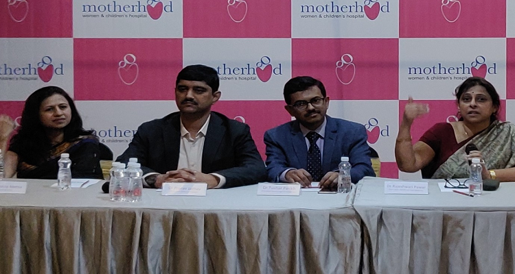 Minimal access surgery conducted to rescue infant from Rare Chest Cyst in  Pune