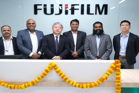 Fujifilm India opens new office in Bengaluru