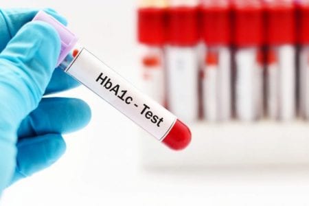 HbA1c level decreases in Delhi during October-December 2019