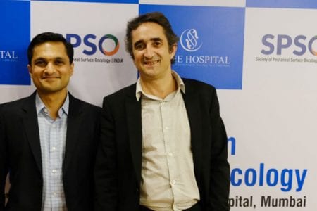 Saifee Hospital organises oncology conference in Tata Memorial Hospital